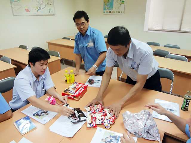 Kỹ năng phân tích và giải quyết vấn đề hiệu quả - MTex (22 & 29.08.2014)